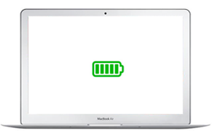 Remplacement batterie Mac